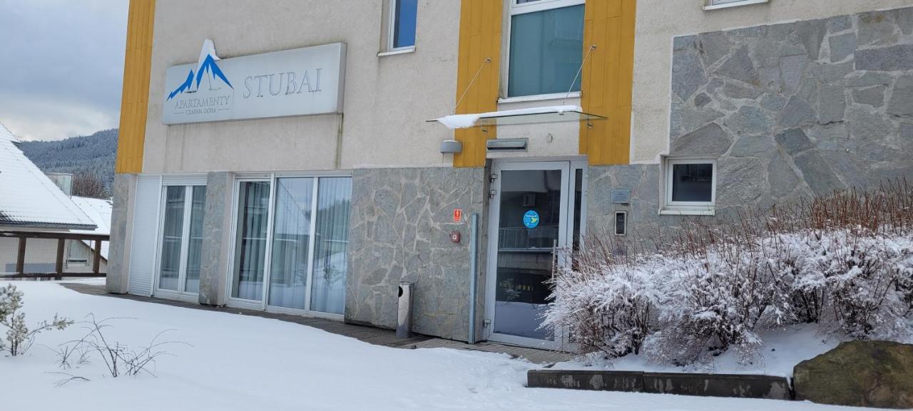 Apartament Stubai 3 Czarna Gora Sienna  Luaran gambar