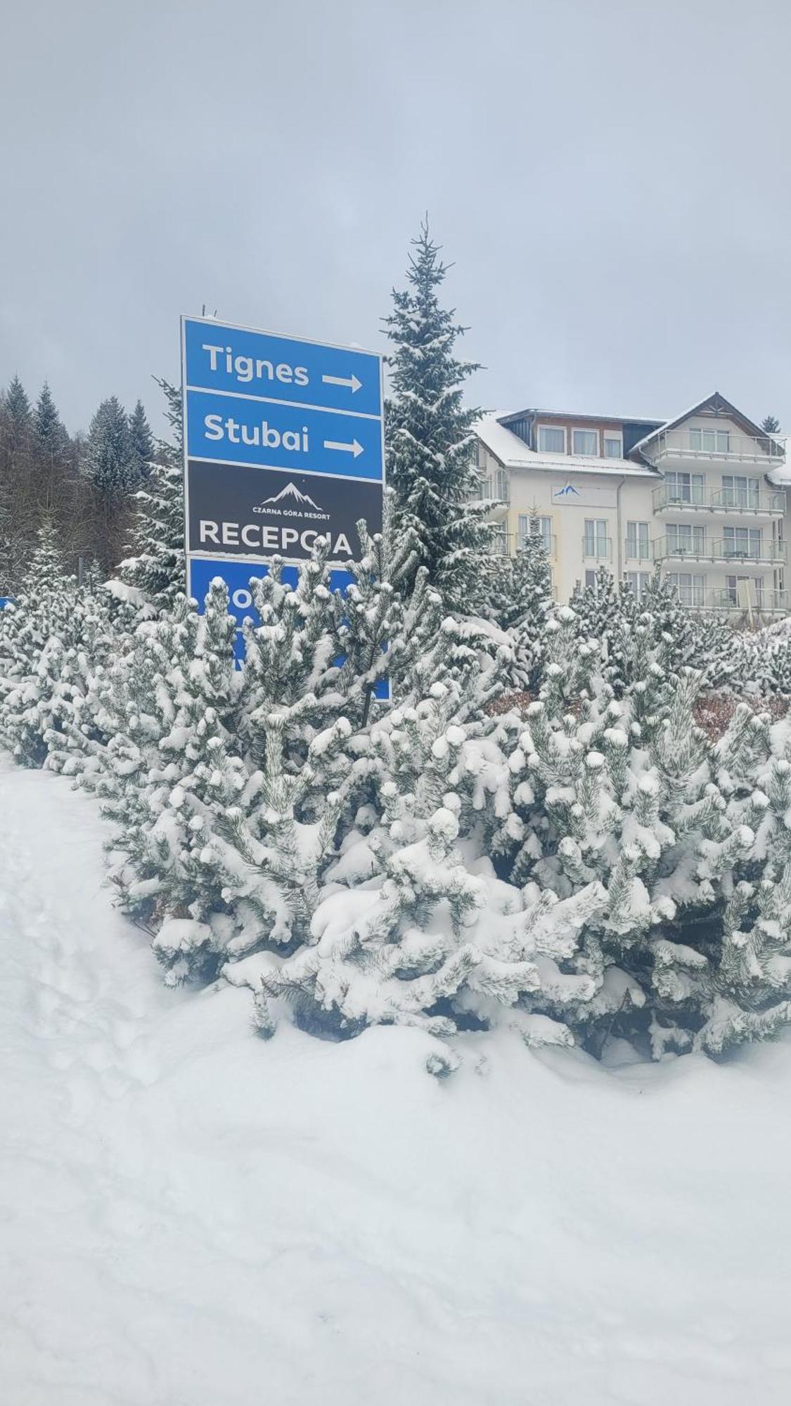 Apartament Stubai 3 Czarna Gora Sienna  Luaran gambar