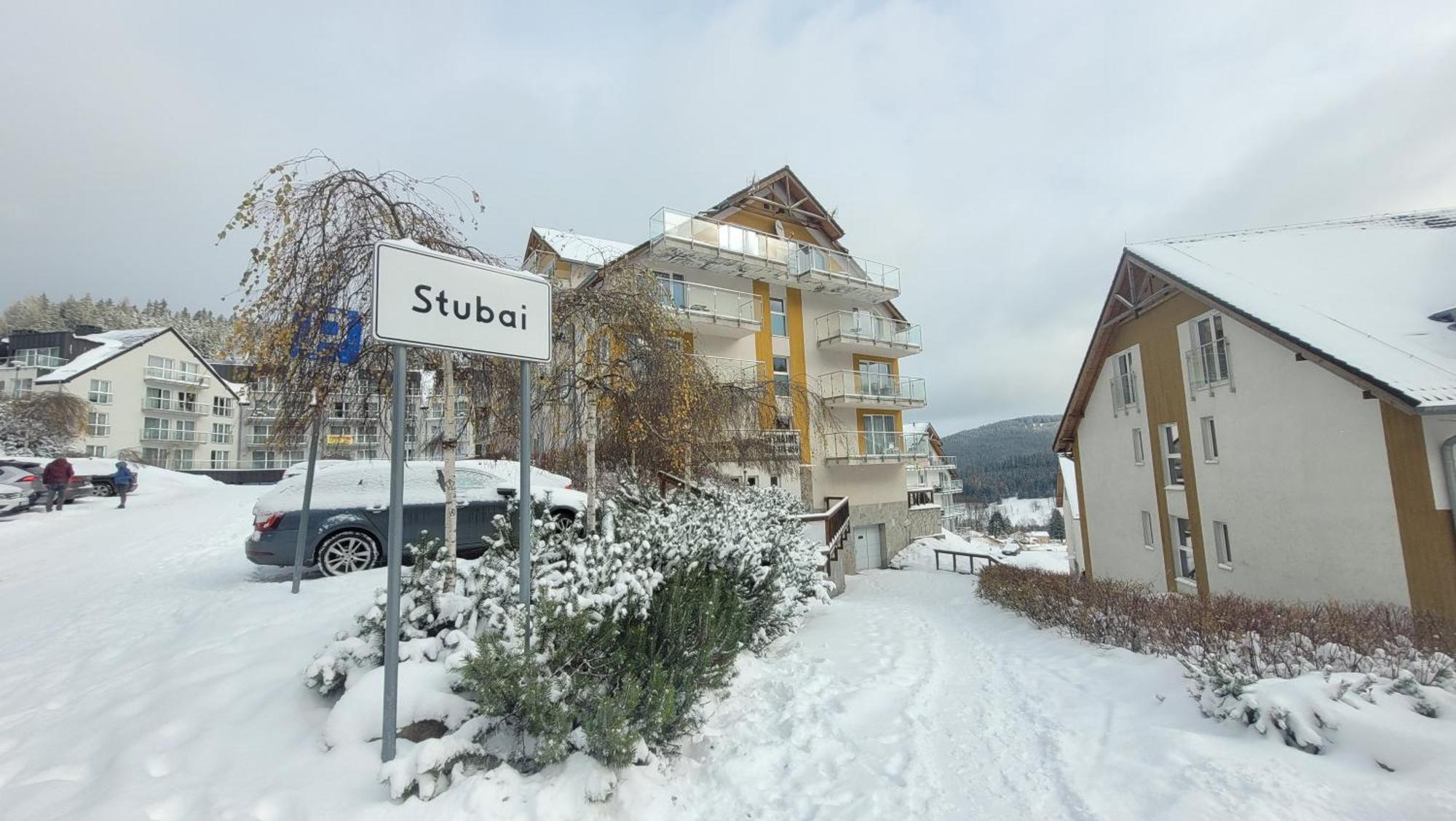 Apartament Stubai 3 Czarna Gora Sienna  Luaran gambar