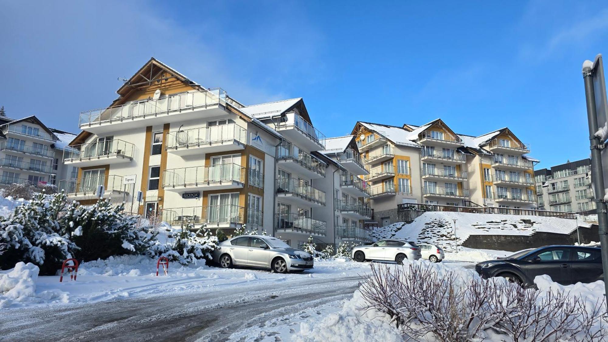 Apartament Stubai 3 Czarna Gora Sienna  Luaran gambar